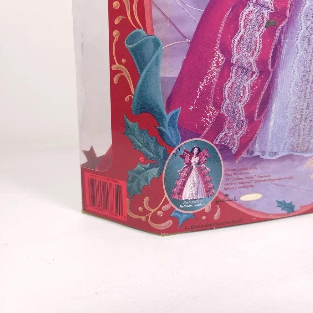 Mattel 1997 barbie
